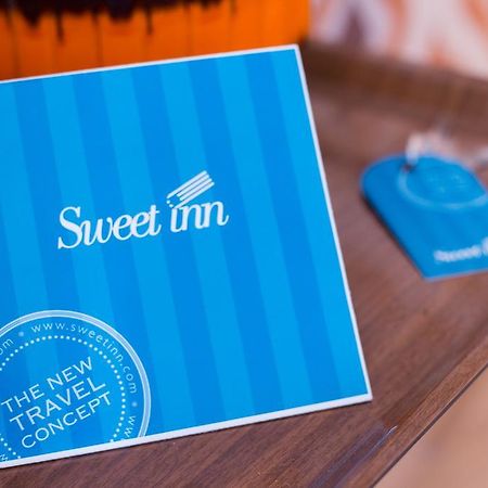 Sweet Inn- Talbieh Jerusalem Ngoại thất bức ảnh