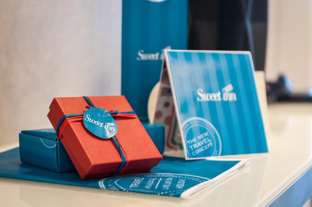 Sweet Inn- Talbieh Jerusalem Ngoại thất bức ảnh