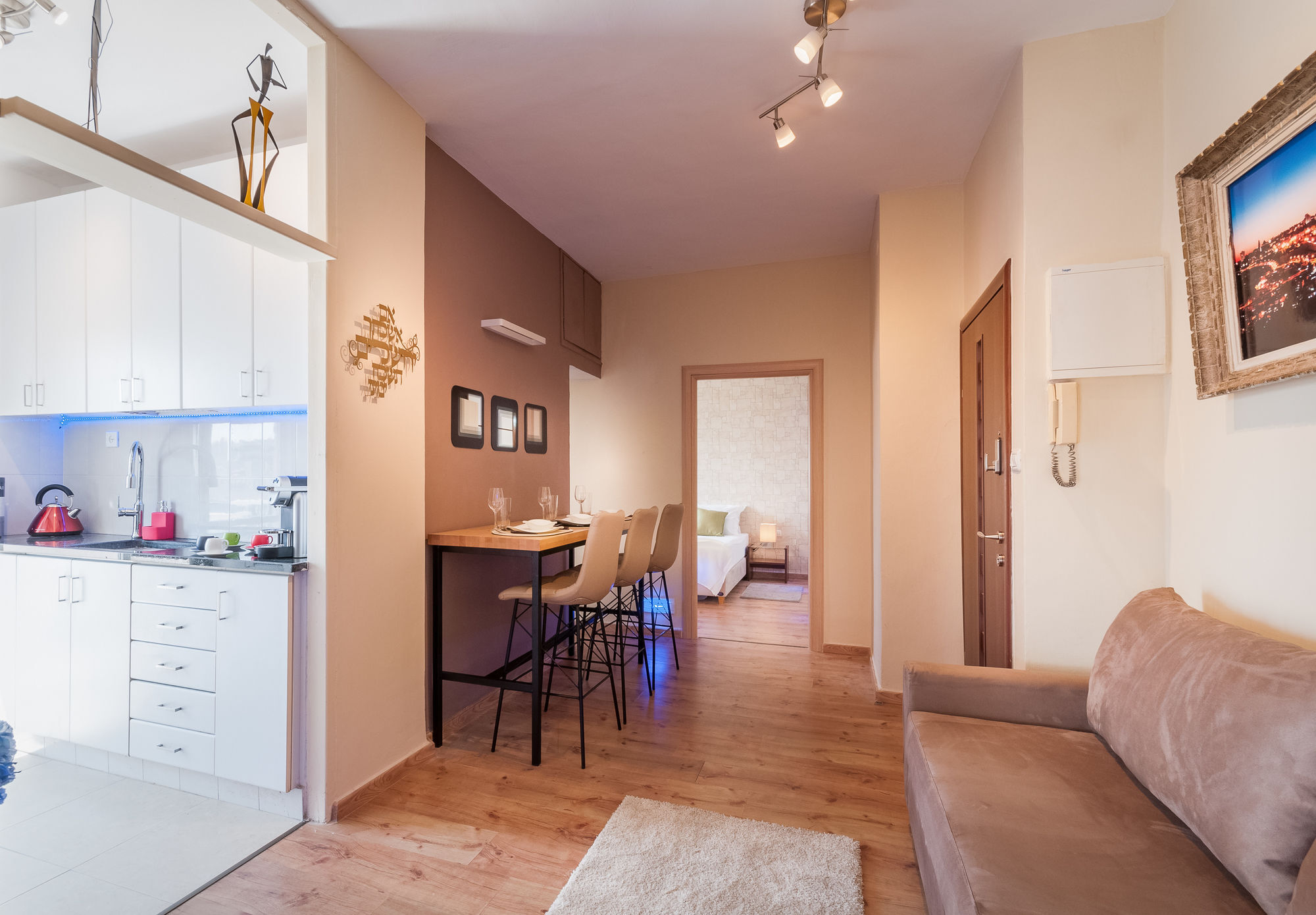 Sweet Inn- Talbieh Jerusalem Ngoại thất bức ảnh