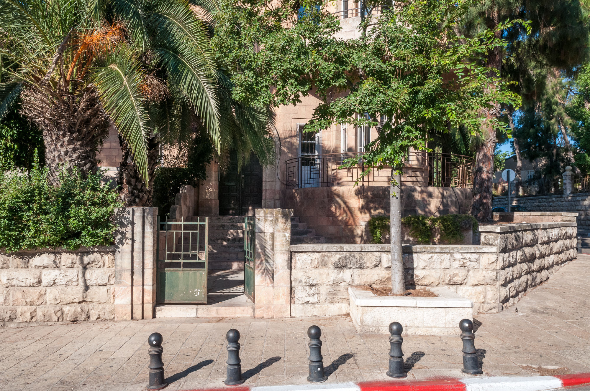 Sweet Inn- Talbieh Jerusalem Ngoại thất bức ảnh