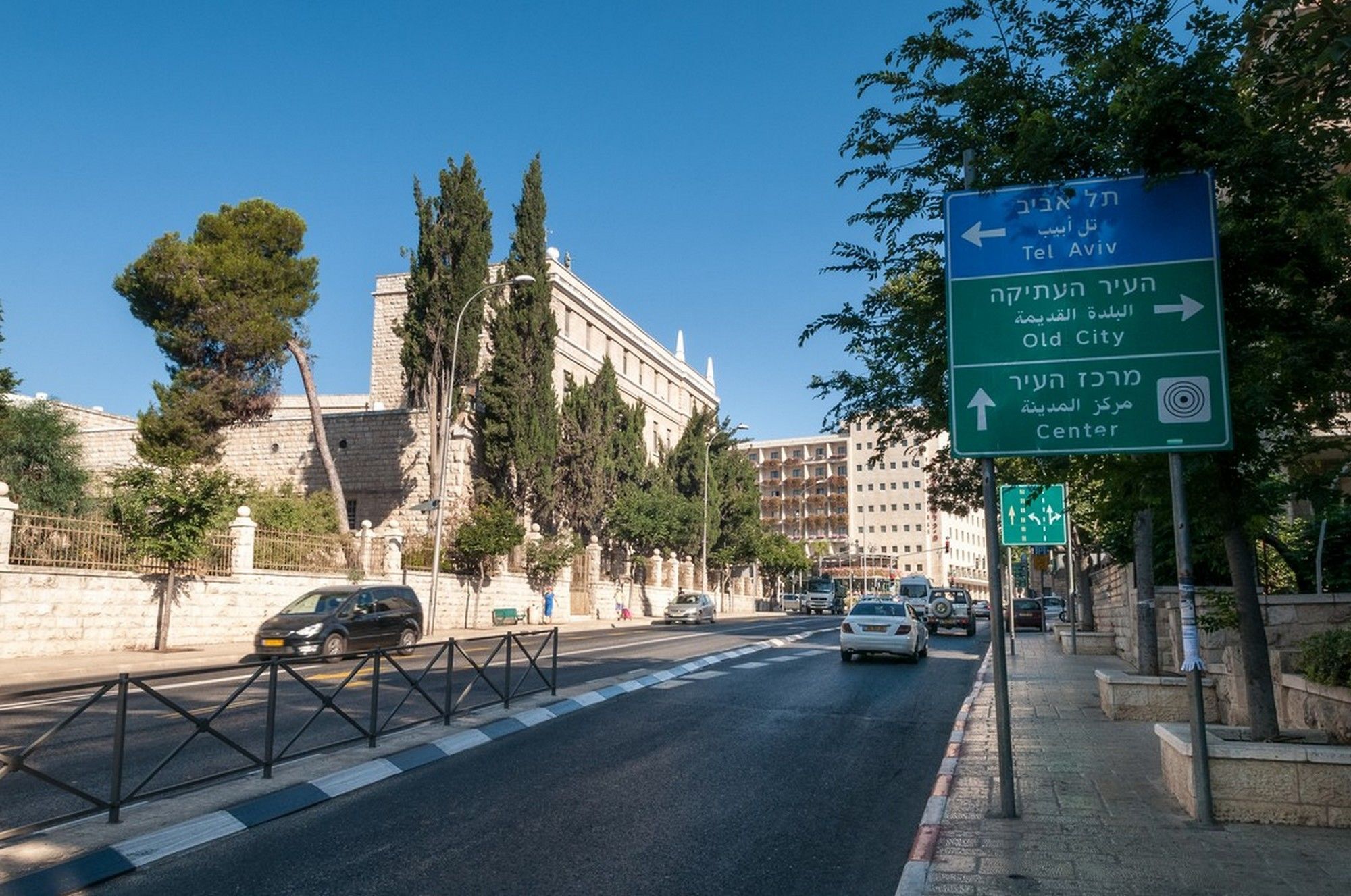 Sweet Inn- Talbieh Jerusalem Ngoại thất bức ảnh