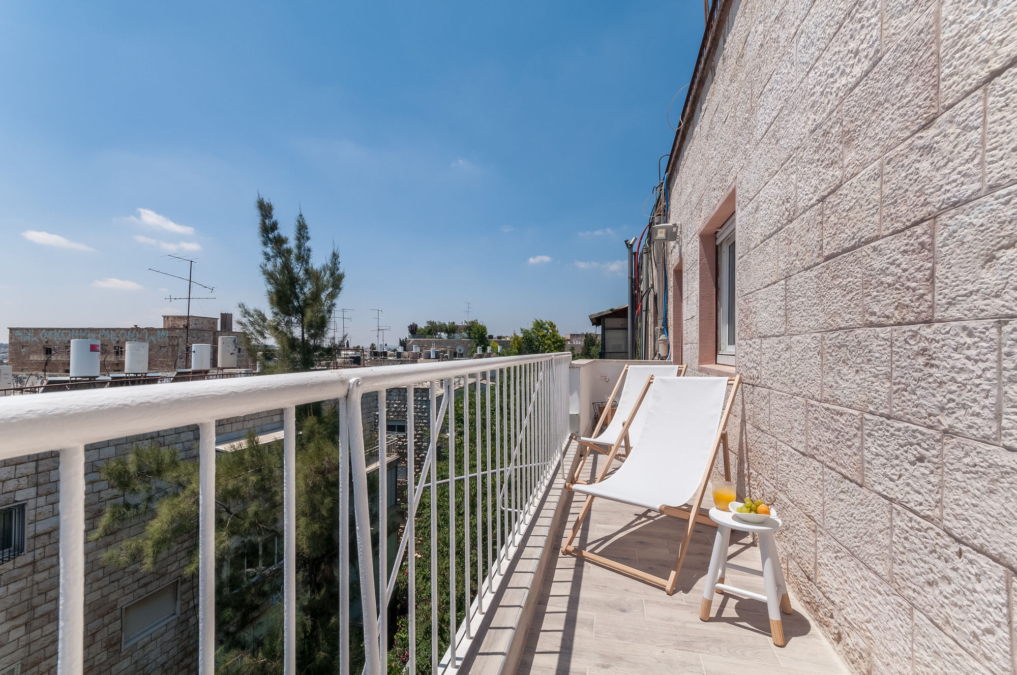 Sweet Inn- Talbieh Jerusalem Ngoại thất bức ảnh